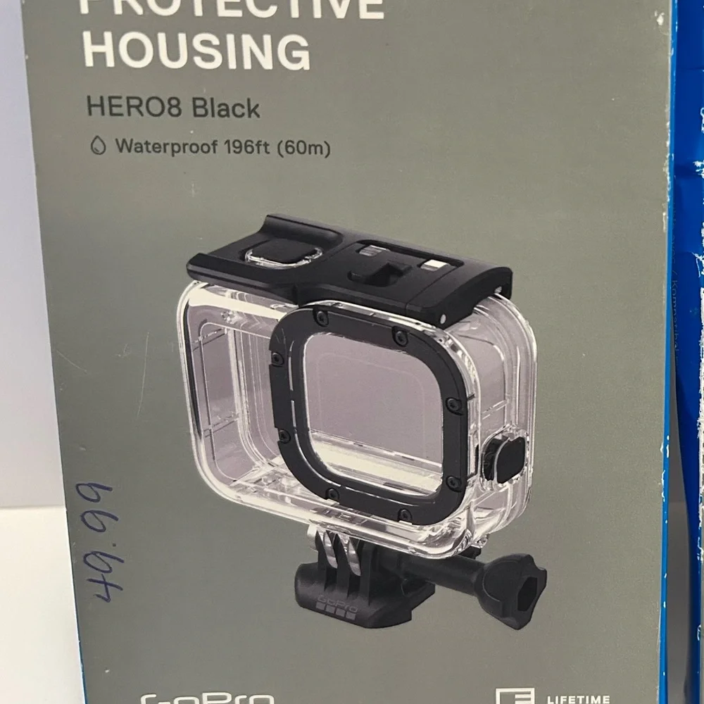 GoPro HERO8 Black Protective Housing
